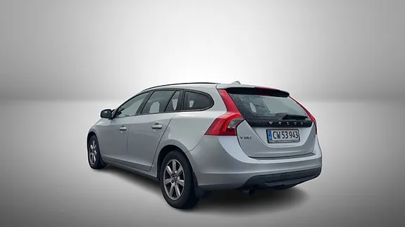 Volvo V60 2010 photo 4