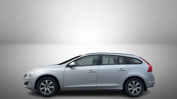Volvo V60 2010 photo 3