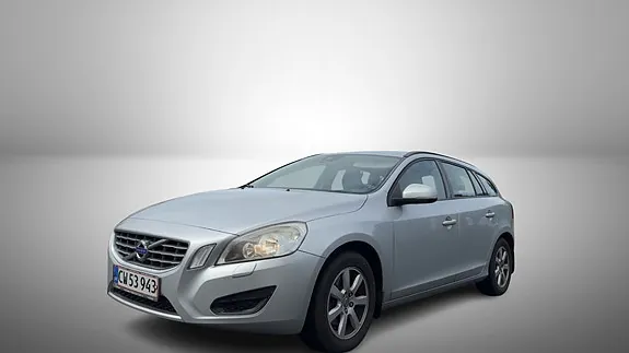 Volvo V60 2010 photo 2