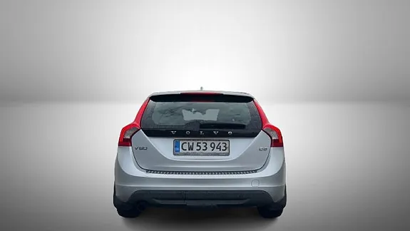 Volvo V60 2010 photo 5