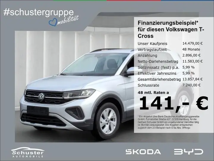 Volkswagen T-Cross