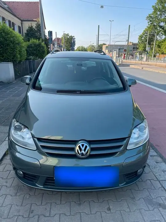 Volkswagen Golf Plus