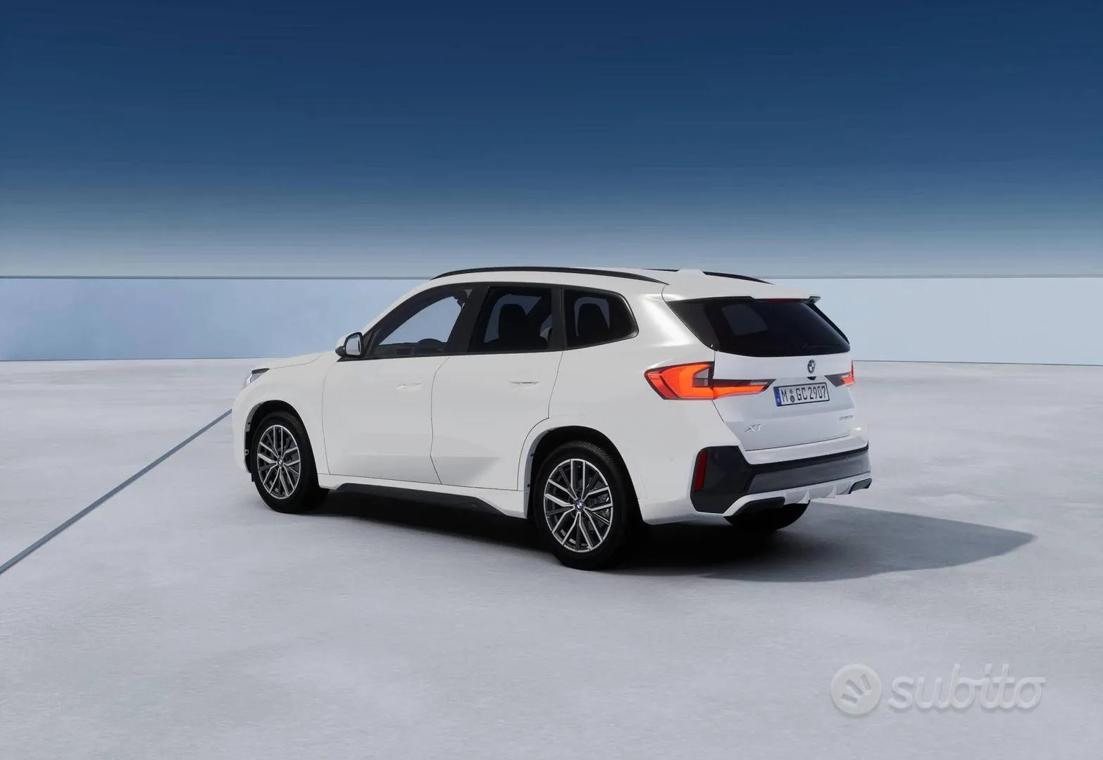 BMW X1 2023 photo 2