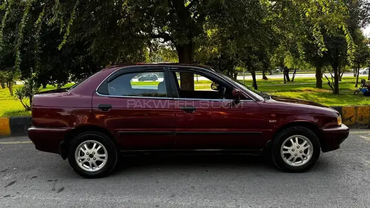 Suzuki Baleno