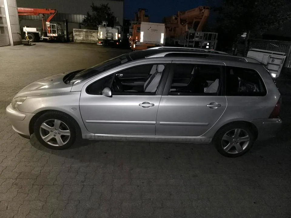 Peugeot 307 Sw