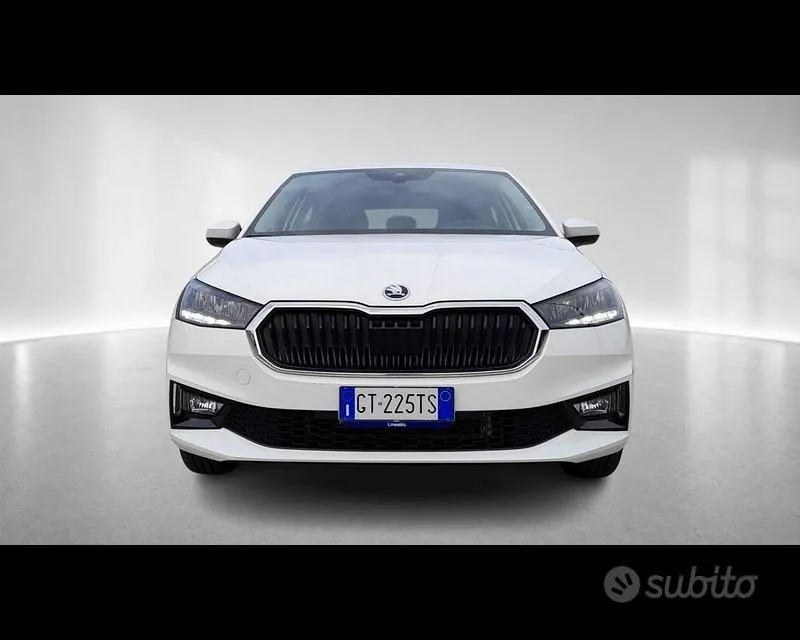 Skoda Fabia 2024 photo 5