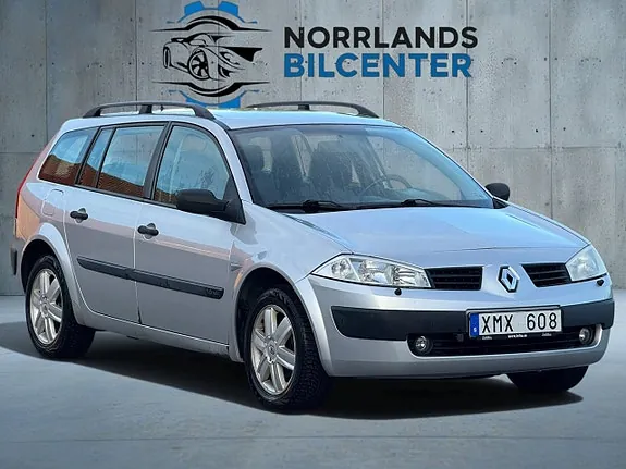 Renault Megane 2006 photo 2