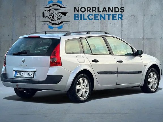 Renault Megane 2006 photo 3