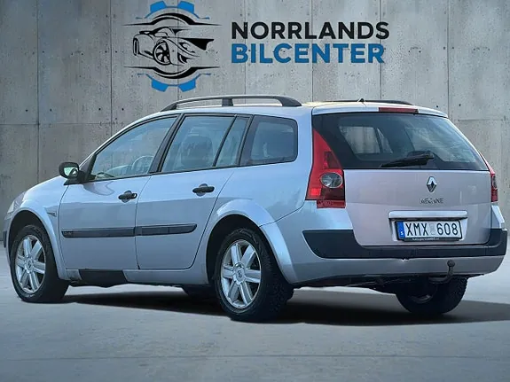 Renault Megane 2006 photo 4