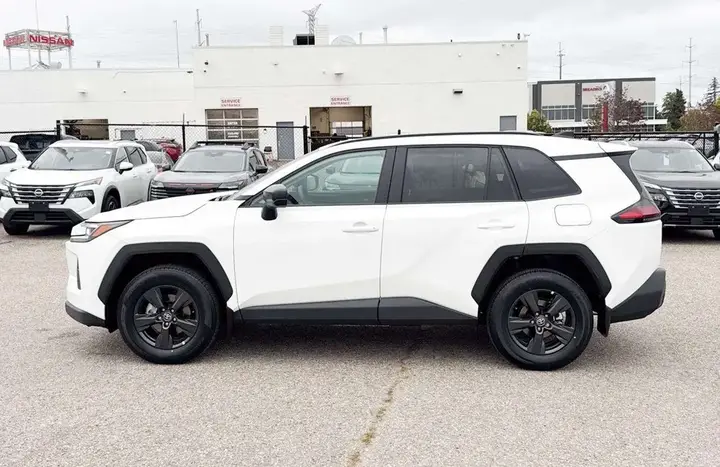 Toyota Rav4 2026 photo 5