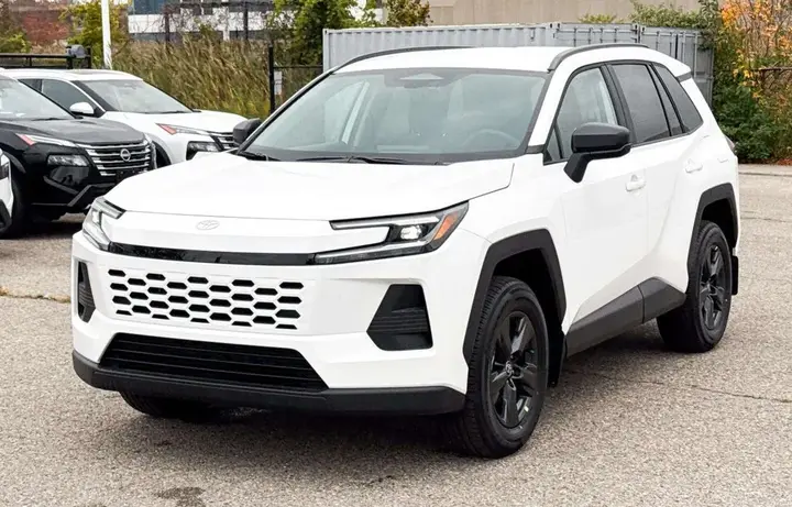 Toyota Rav4 2026 photo 4