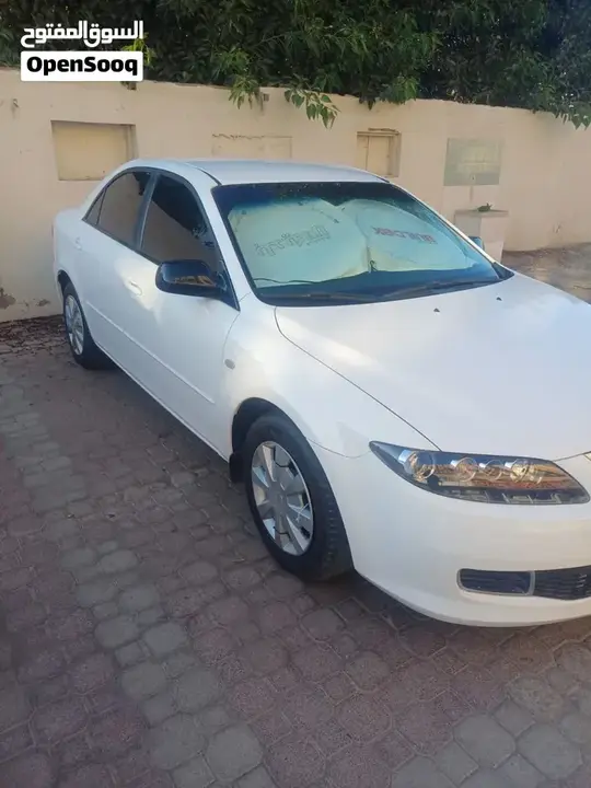Mazda 6 2007 photo 3
