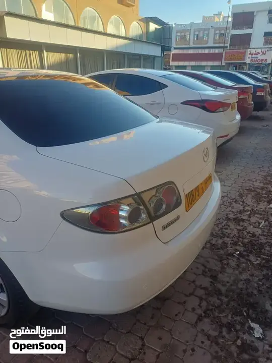 Mazda 6 2007 photo 4