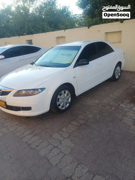 Mazda 6 2007 photo 2