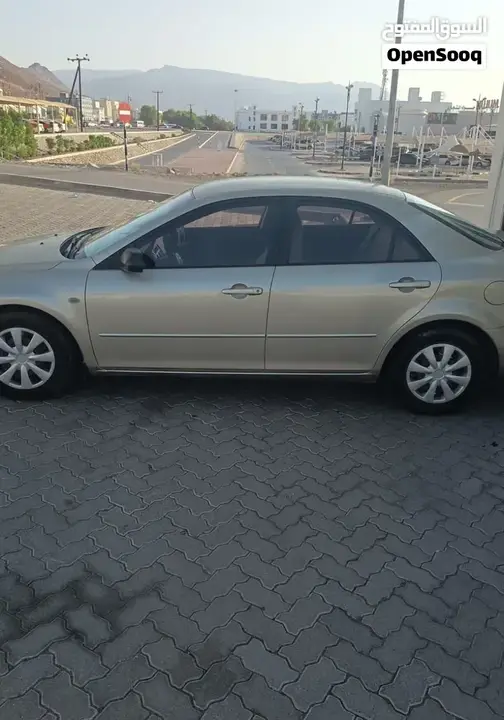 Mazda 6 2007 photo 5