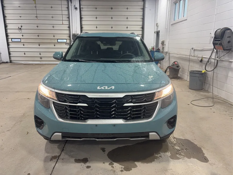 Kia Seltos 2026 photo 2