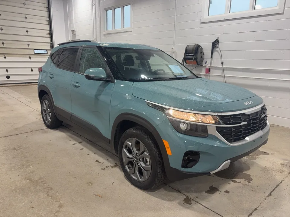 Kia Seltos 2026 photo 3