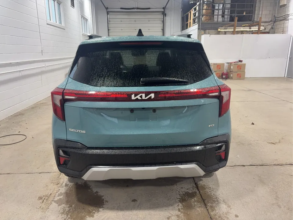 Kia Seltos 2026 photo 5