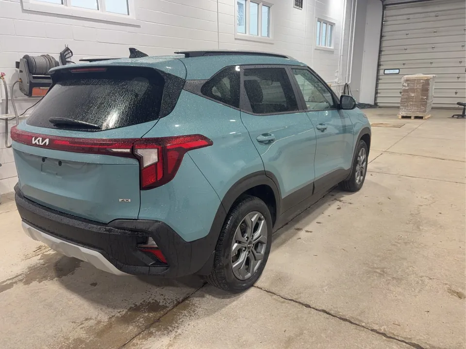Kia Seltos 2026 photo 4