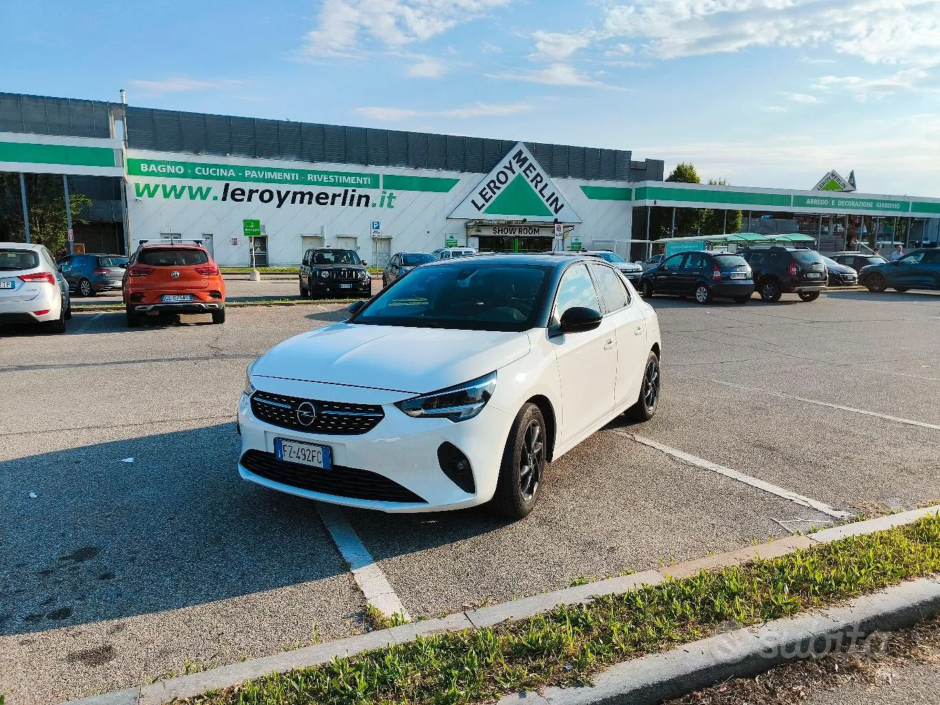 Opel Corsa 2019 photo 2