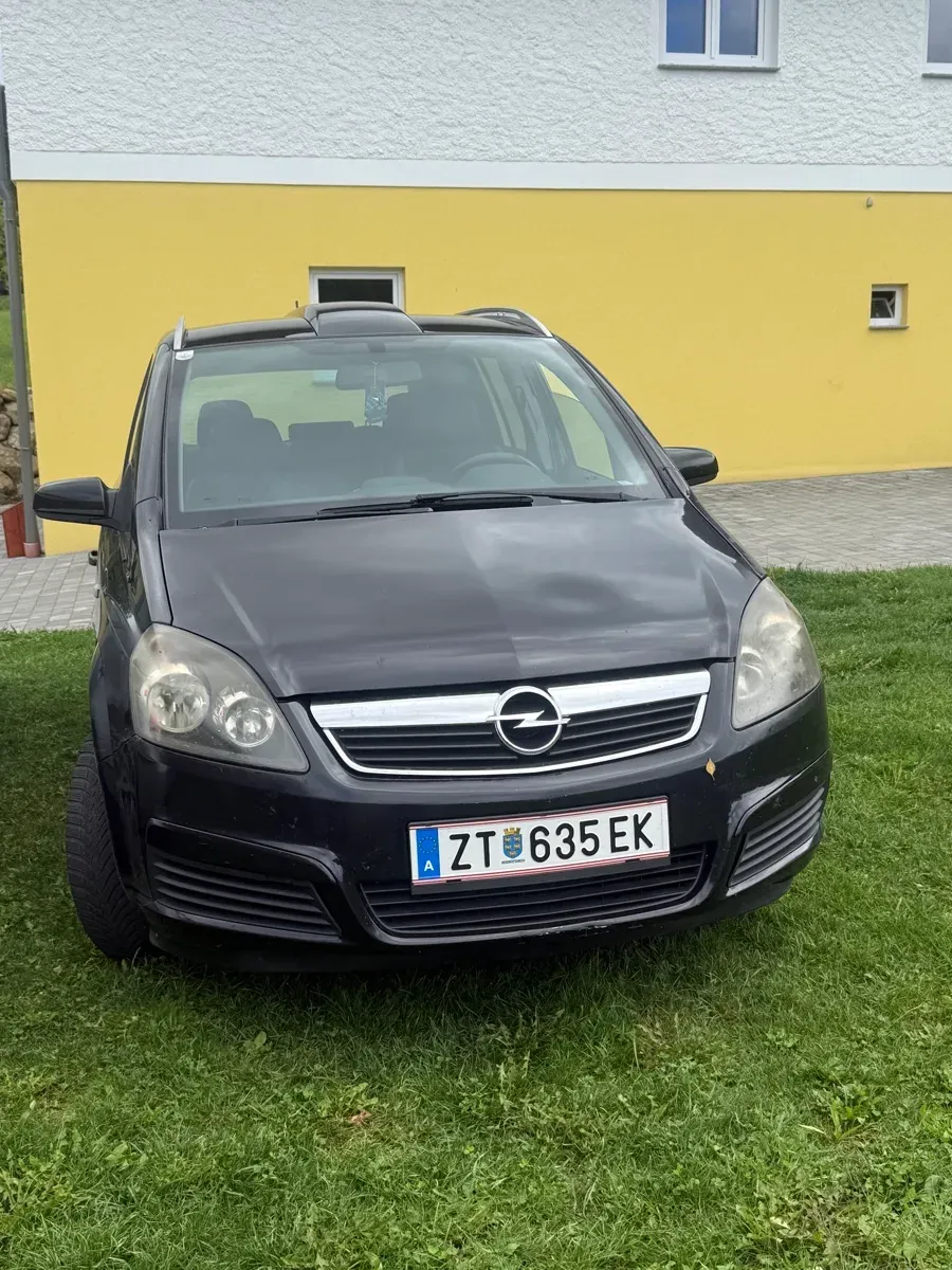 Opel Zafira