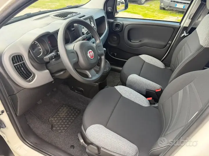 Fiat Panda 2022 photo 5