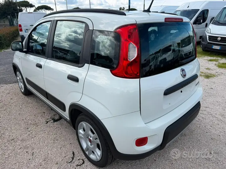 Fiat Panda 2022 photo 4
