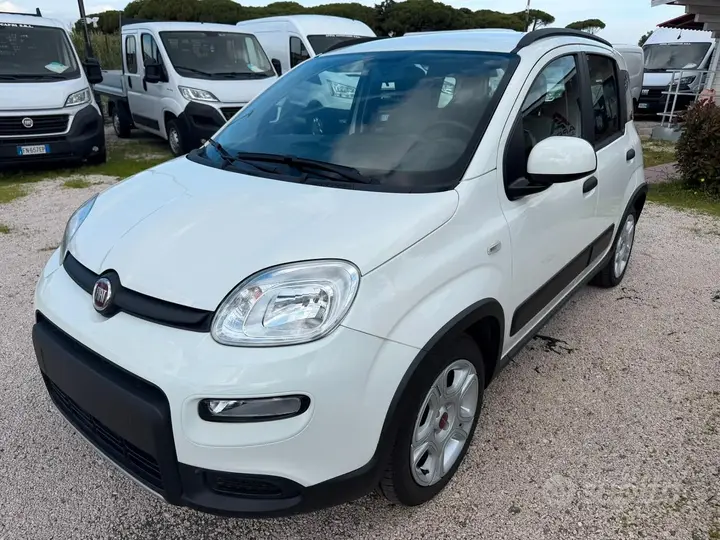Fiat Panda 2022 photo 2