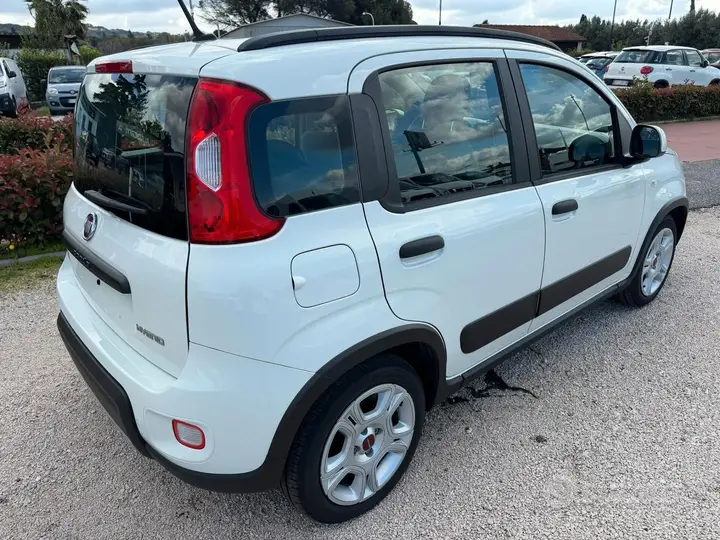 Fiat Panda 2022 photo 3