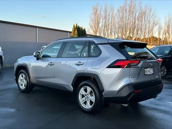 Toyota Rav4 2021 photo 5