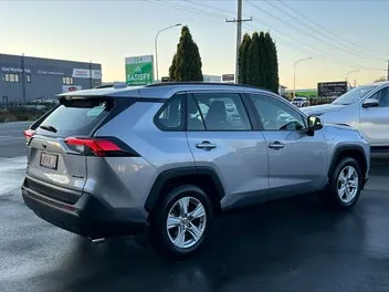 Toyota Rav4 2021 photo 4