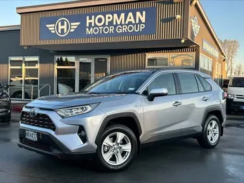 Toyota Rav4 2021 photo 2