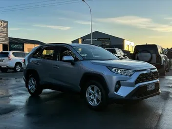 Toyota Rav4 2021 photo 3