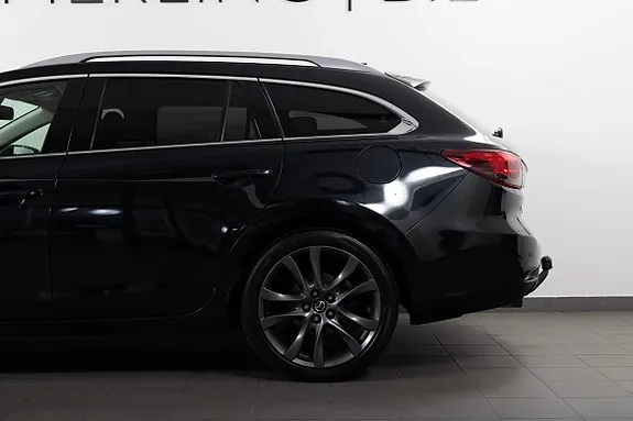 Mazda 6 2016 photo 5