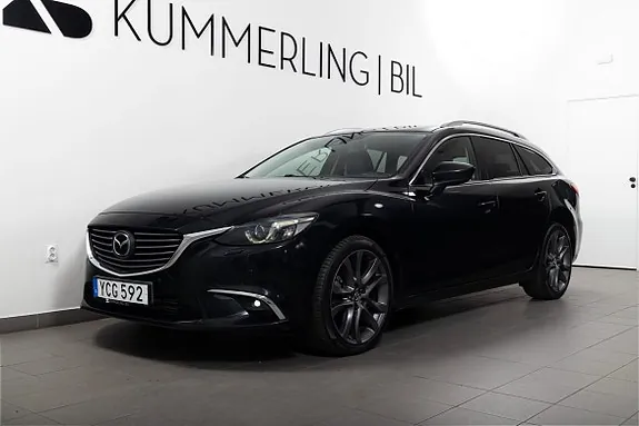 Mazda 6 2016 photo 2