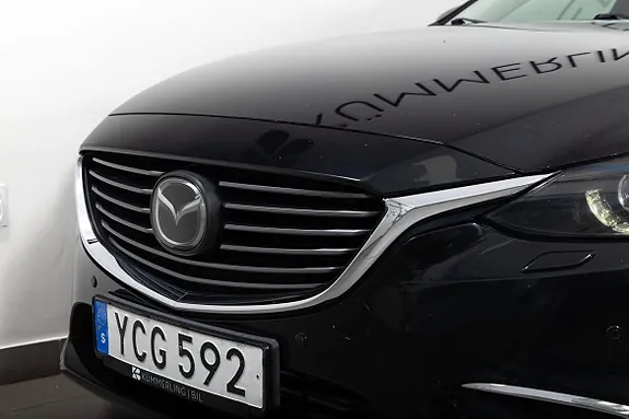 Mazda 6 2016 photo 3