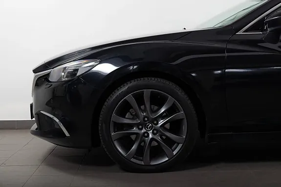 Mazda 6 2016 photo 4