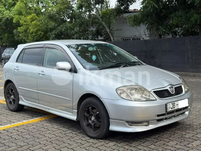 Toyota Allex 2001 photo 3