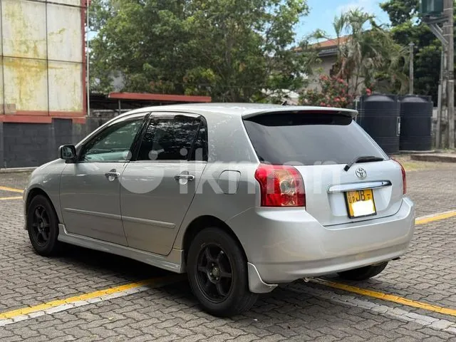 Toyota Allex 2001 photo 5
