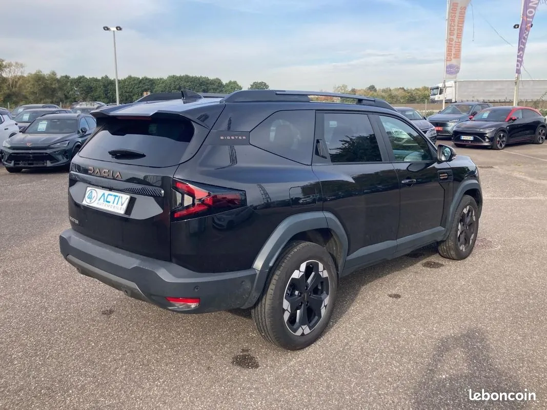Dacia Bigster 2025 photo 5