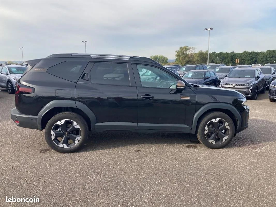 Dacia Bigster 2025 photo 4
