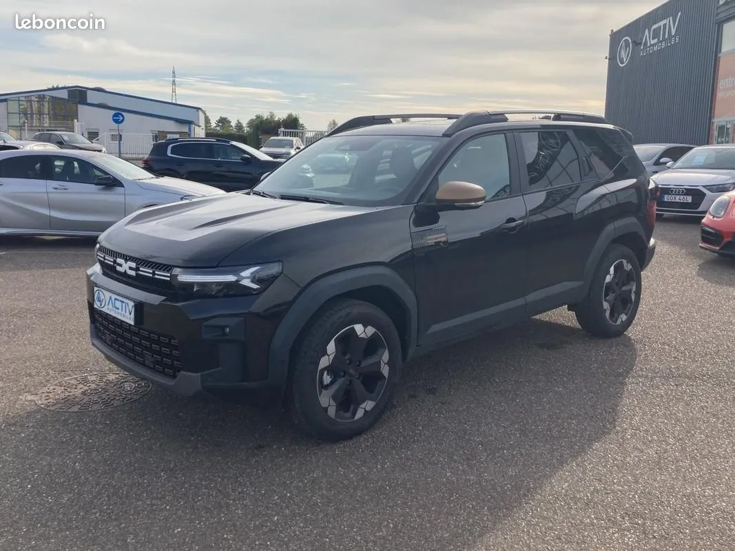 Dacia Bigster