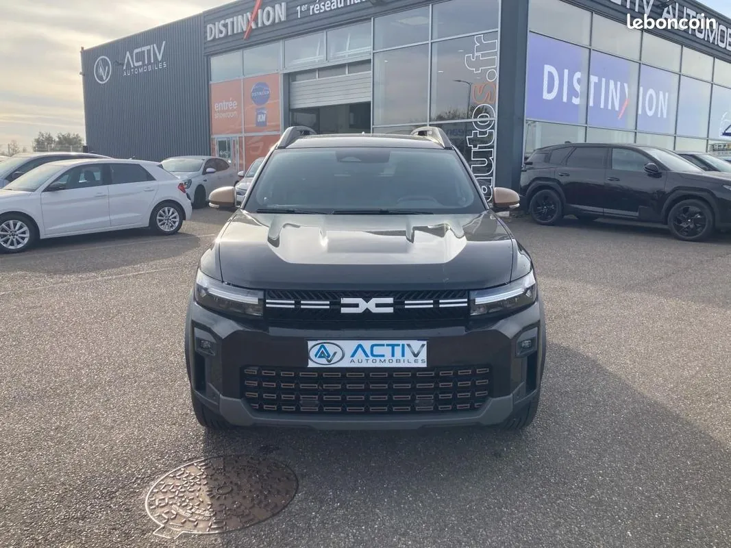 Dacia Bigster 2025 photo 2