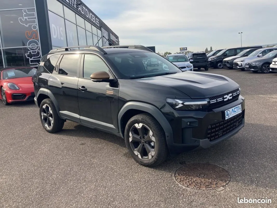 Dacia Bigster 2025 photo 3