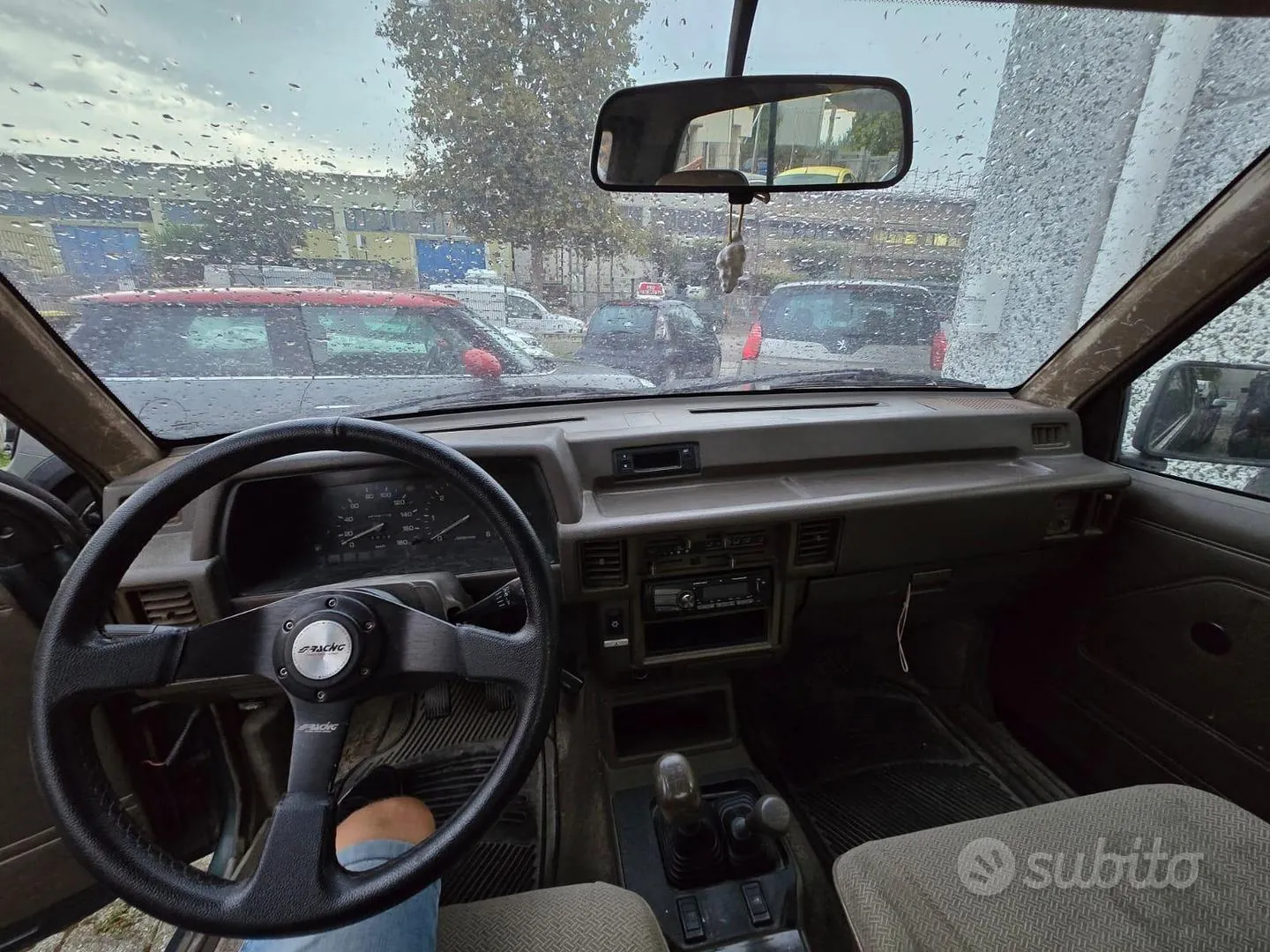 Mitsubishi L200 1996 photo 4