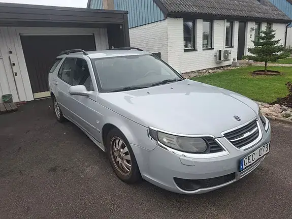 Saab 9-5 2009 photo 3