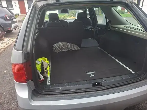 Saab 9-5 2009 photo 5