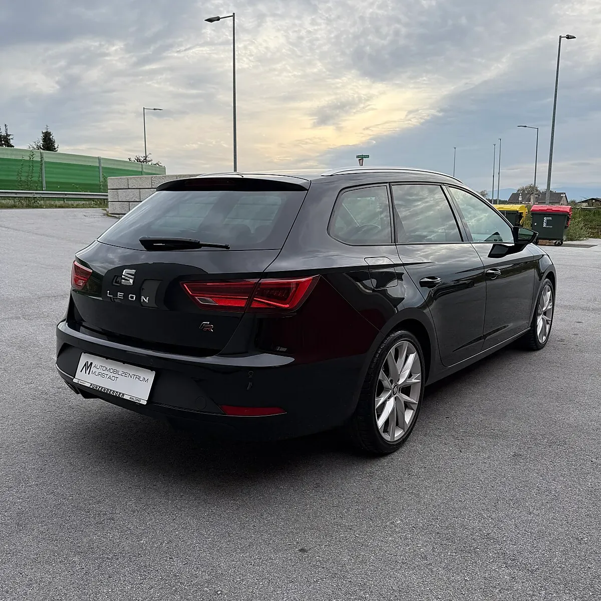 Seat Leon 2017 photo 3