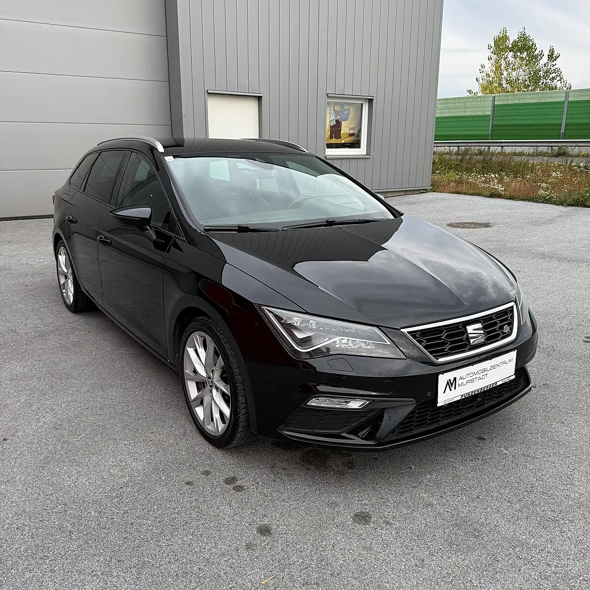 Seat Leon 2017 photo 2