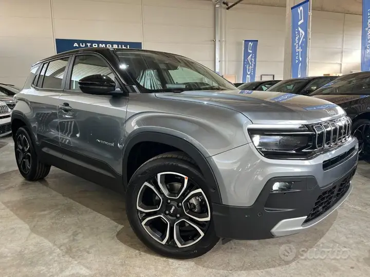 Jeep Avenger 2026 photo 3